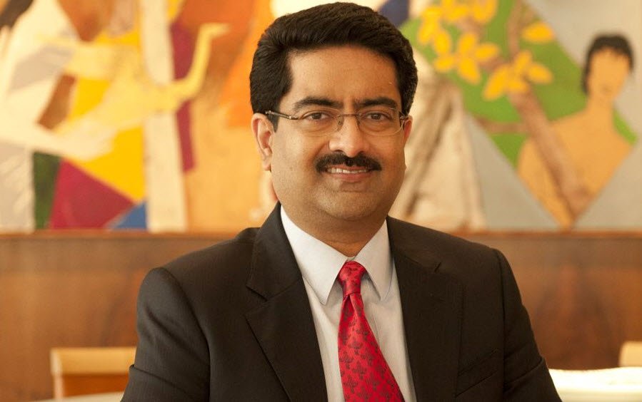 Kumar Mangalam Birla